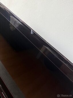 TV Samsung plus Strong box