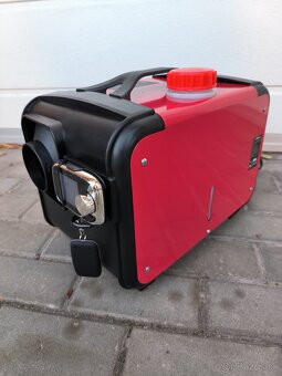 8 Kw Nezavisle Naftove Kurenie  12V / 24 V  220 V