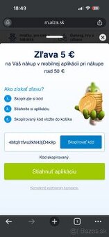 Alza plus clenstvo zlava