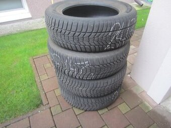 225/60R17 99H zimne pneu Hankook Icept evo3, dezen 4x7mm