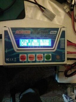 Nabíjačka  AD6106.