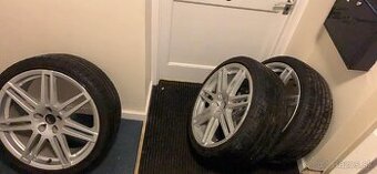 Hliníkové disky R19