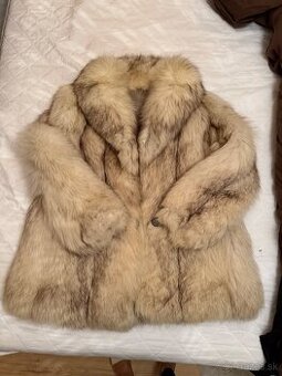 Kožuch pravá líška