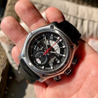 Ebel, model 1911 BTR, originál hodinky /NOVÉ/