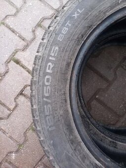Pneumatiky zimné - Nokian 185/60/R15