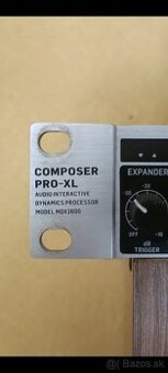 Behringer MDX2600 V2