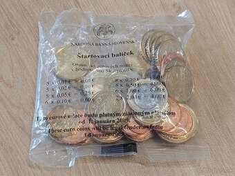 Štartovací balíček