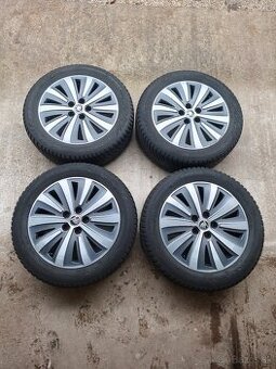 Zimné komplety Škoda 215/55 R17 98H - 1