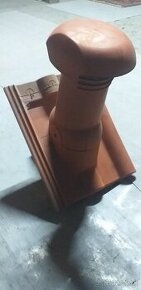 Kanalizačné,digestorove odvetravanie Bramac