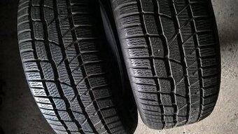 2+2 ks 235/55 R18 104H BRIDGESTONE a CONTI  -  LEN 120€/sada