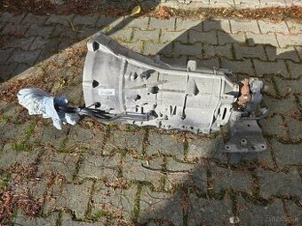 Automatická prevodovka BMW 8HP-45