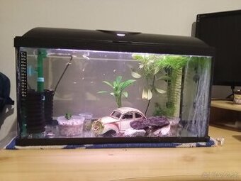 Predám akvárium