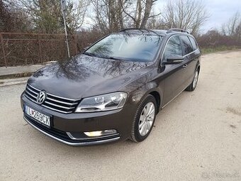 Vw Passat variant B7, 2.0 TDI 103kw,r.v. 2012 - 1