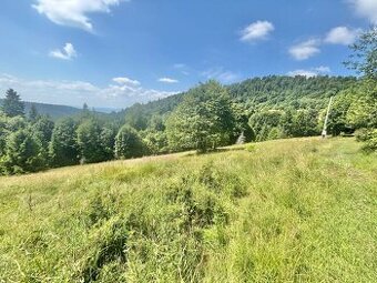 Predaj pozemku pri lyžiarskom stredisku v intraviláne Oščadn