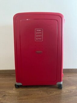 Samsonite kufor