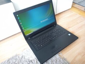 17" ntb Lenovo B71-80 / Intel core i5 / 256gb ssd / 16gb ra