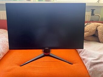 AOC 24G2U – 24” 144Hz Gaming