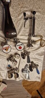 Prislusenstvo na vyčap piva - 1