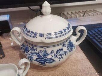 Cibulak, misy, misky, cajnik, terina