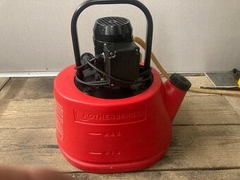 Rothenberger odvápňovacie čerpadlo