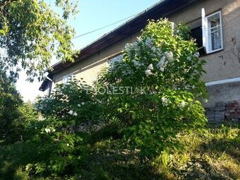 Predám dom s veľkou záhradou 2627 m2, Skalité, iba u nás