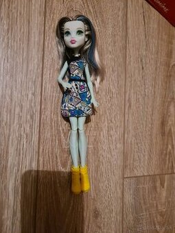 babika monster high frankie