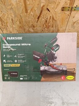 Pokosova pila a uhlová brúska - 1