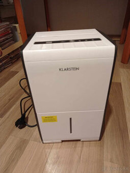 Predám odvlhčovač vzduchu KLARSTEIN Drybest 10 - 1