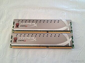 Kingston HyperX Genesis 2x4GB DDR3 1866 MHz