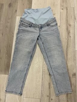 Tehotenske rifle, dzinsy, nohavice