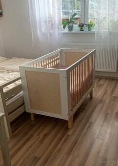 Klups detská postieľka Lýdia - 1