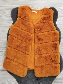 Dámske vesty - 1