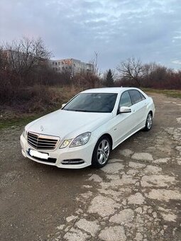 Mercedes E200