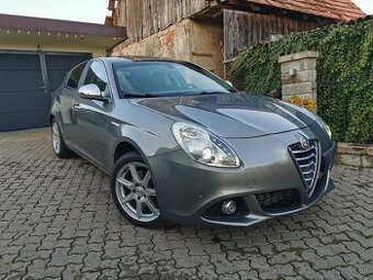 Alfa Romeo Giulietta 2.0 150ps Multijet