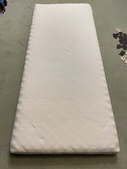 Detský matrac 160x70cm vysoky 10cm