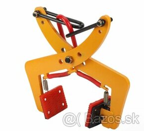 Kliešte na obrubníky ,kliešte na uchopenie kameňa. - 1