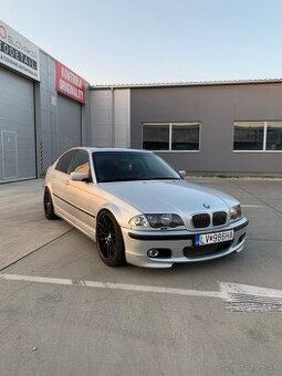BMW E46 330d
