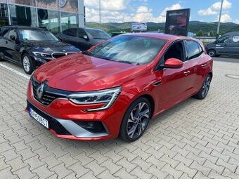 Renault Mégane TCe 160 GPF R.S.Line EDC