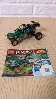 71700 NINJAGO - Bugina do džungle