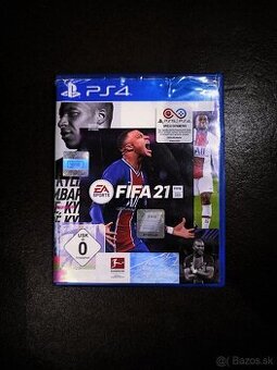 FIFA 21 - PS4