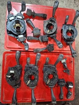 Panely, páčky, vypínače bmw e39 e53 e83 e38 e60/61 e46