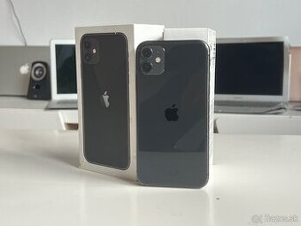 iPhone 11 (Nová baterka/Záruka)