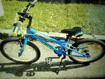 Bicykel Arcore Temper 20 modry