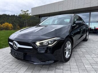 2021 Mercedes CLA 180