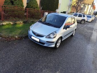 Honda Jazz 1.2 57kW 2006 LPG