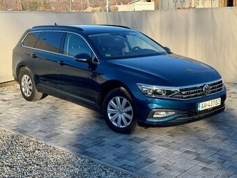 VW Passat 2.0TDI 4Motion / DSG / 2020 / LED MATRIX / ŤAŽNÉ