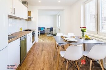 PRENÁJOM - 3 izbový byt s balkónom, Sadová ul., Piešťany