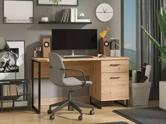 PÍSACÍ STOLÍK dub artisan