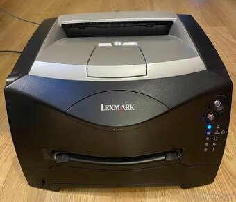 Predám laserovú tlačiareň Lexmark E330