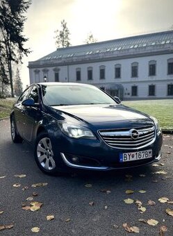 OPEL INSIGNIA 2.0CDTi